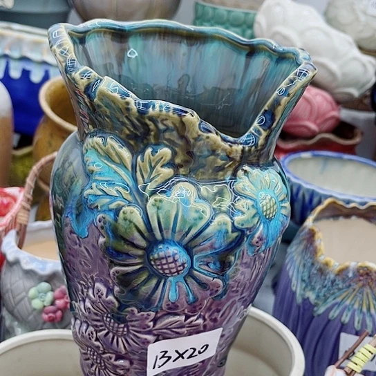 多肉绿植陶瓷花盆