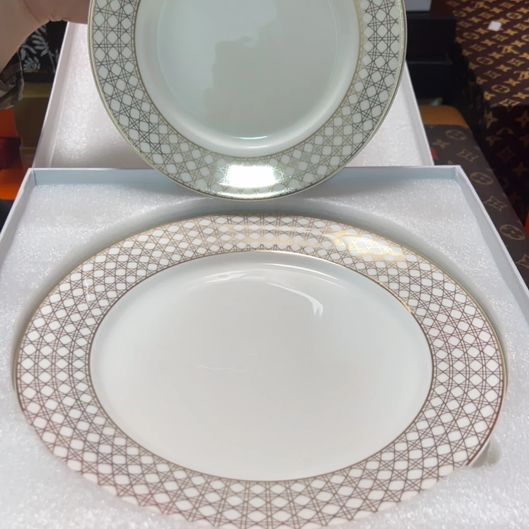 欧美陶瓷餐具摆件104