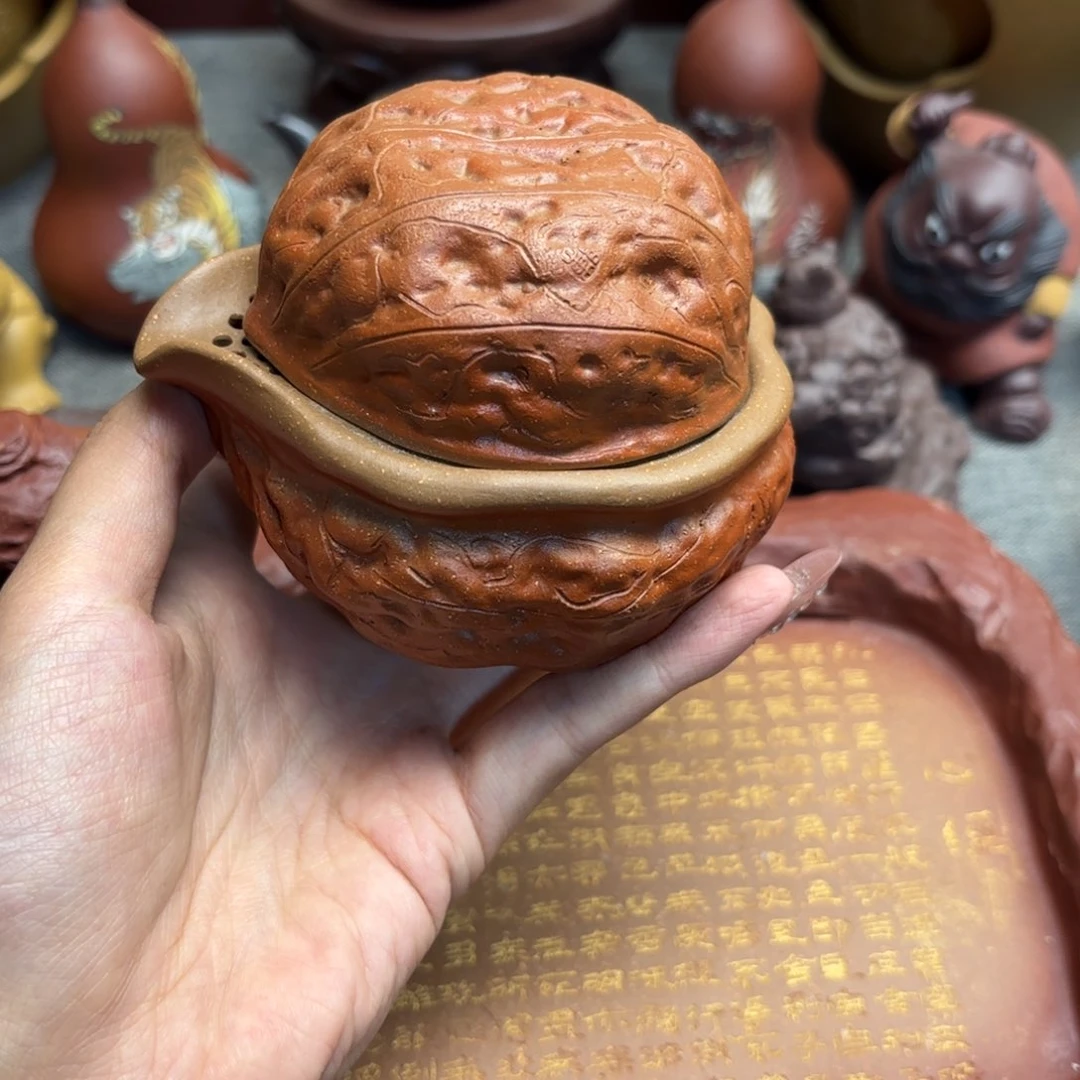 紫砂茶宠五号店专享