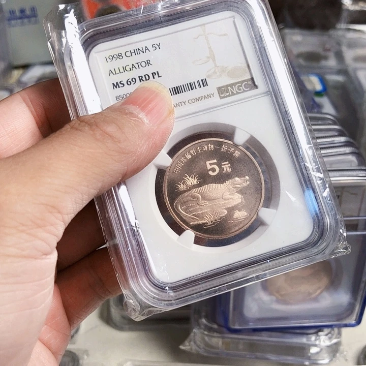 其他普通金属扬子鳄69分