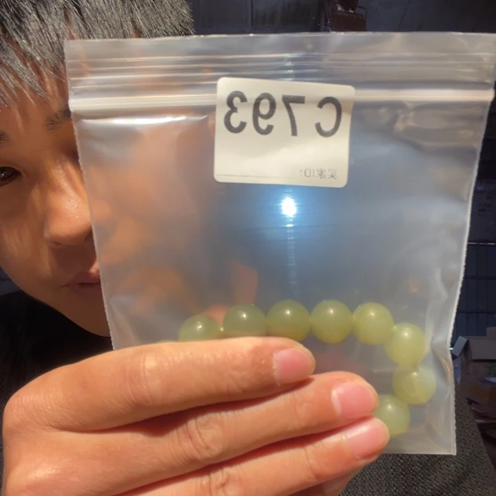 大理石磁石文玩793