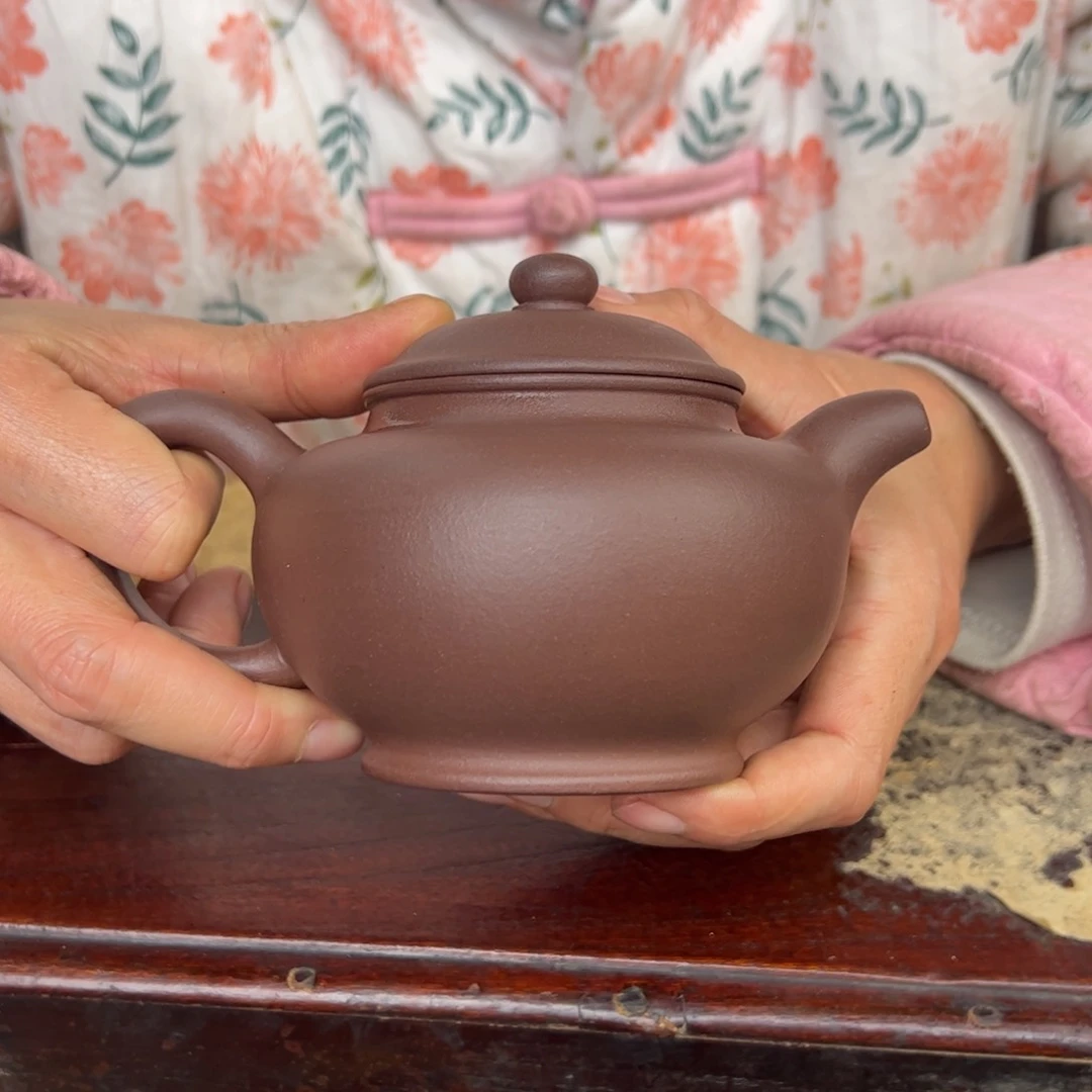 紫砂茶壶宜兴紫砂壶