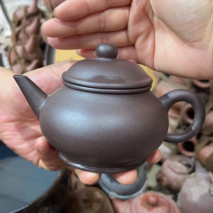 茶壶紫砂宜兴紫砂
