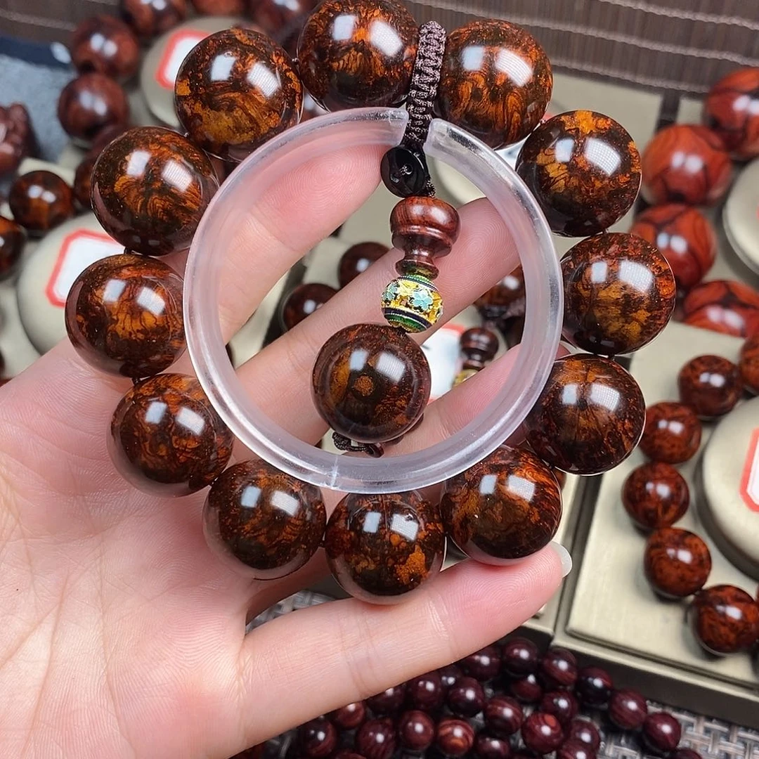 花梨木类手串/手链生****天