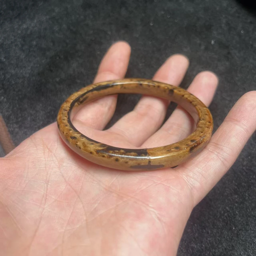 非金属木质手镯 金大厨手镯—多样性发