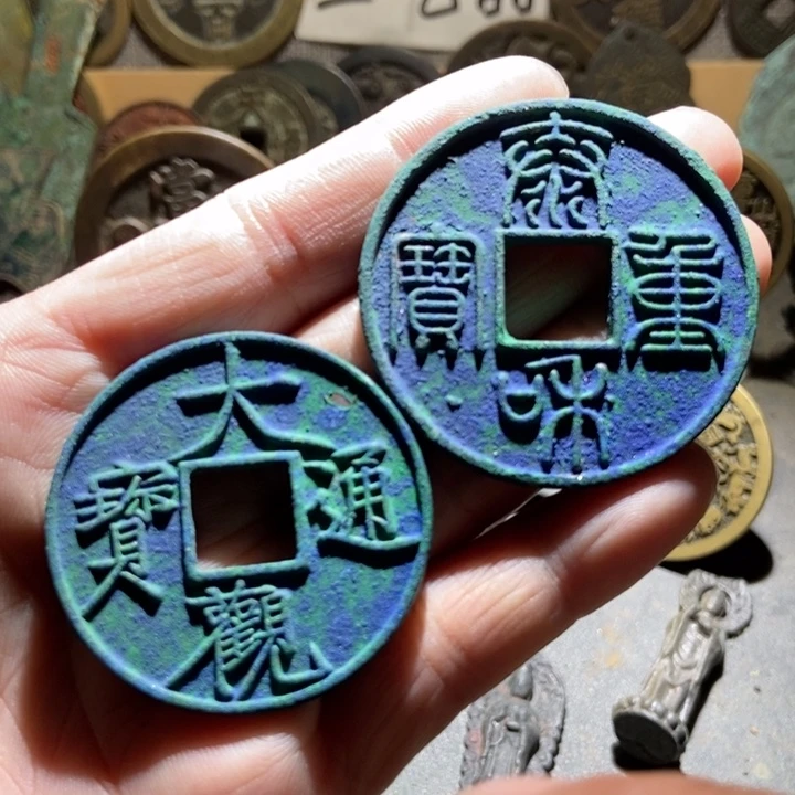 铜现代工艺品仿制品