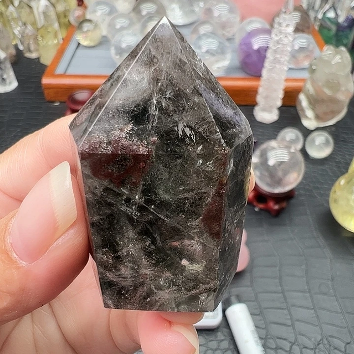 未镶嵌珠宝半成品水晶97