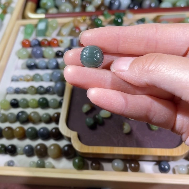 和田玉（糖玉）未镶嵌手串