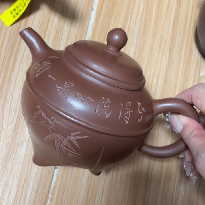 茶壶紫砂紫砂艺术作品