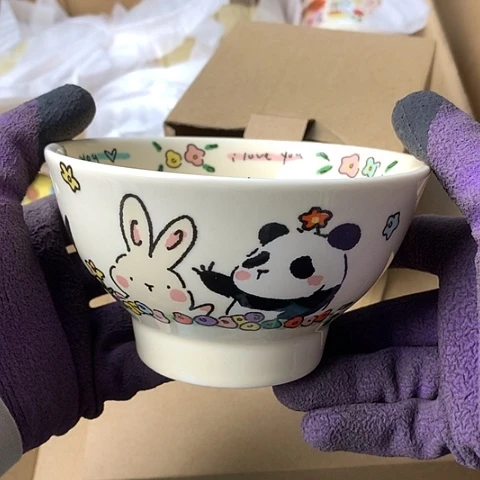 盘陶瓷制品满25拼单发货默认微瑕