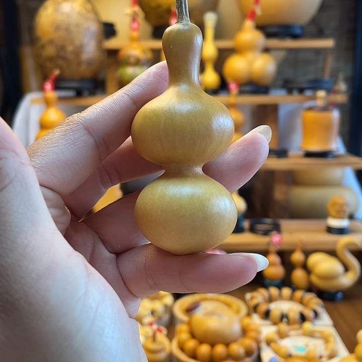 一***儿天然葫芦自然生长