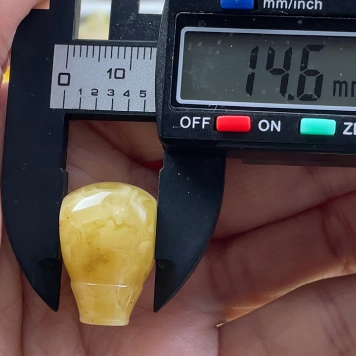 【闪购商品】蜜蜡裸石未镶嵌79号杂