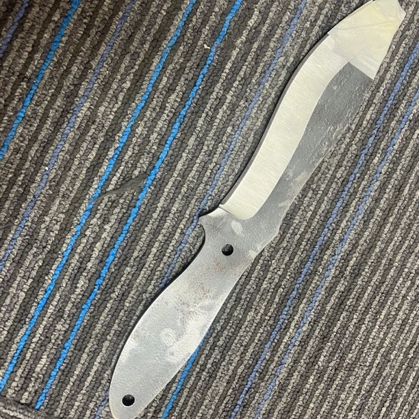 碳素钢户外小砍刀