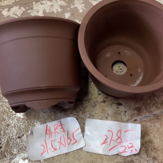 紫砂紫砂花盆破损包赔