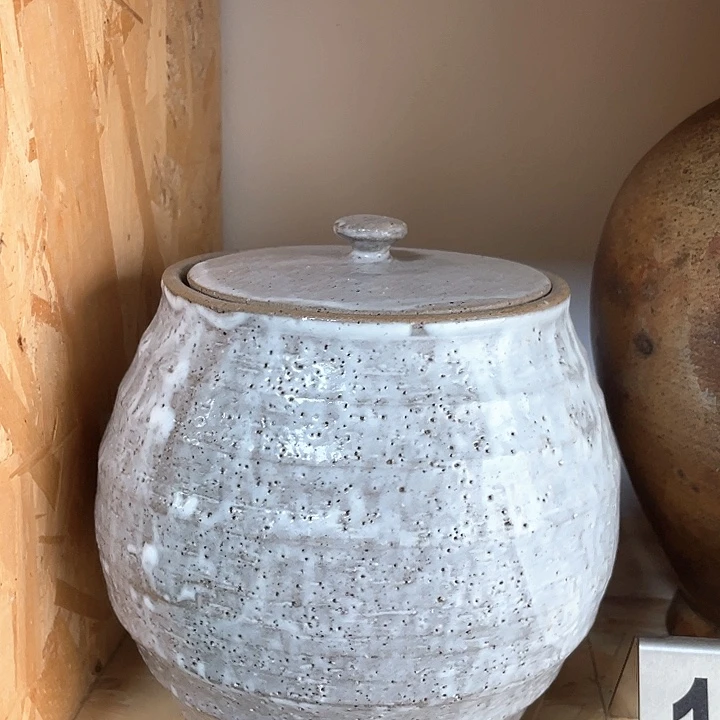 瓷片093 一人直播，看品直播间说序号