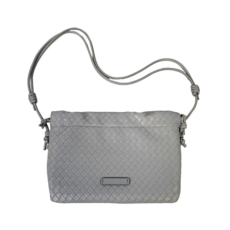 新款单肩斜挎包女手机包内袋菱格抽绳小包包时尚百搭25C0331