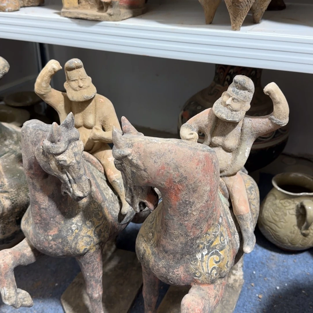 古***探陶瓷摆件摆件摆件