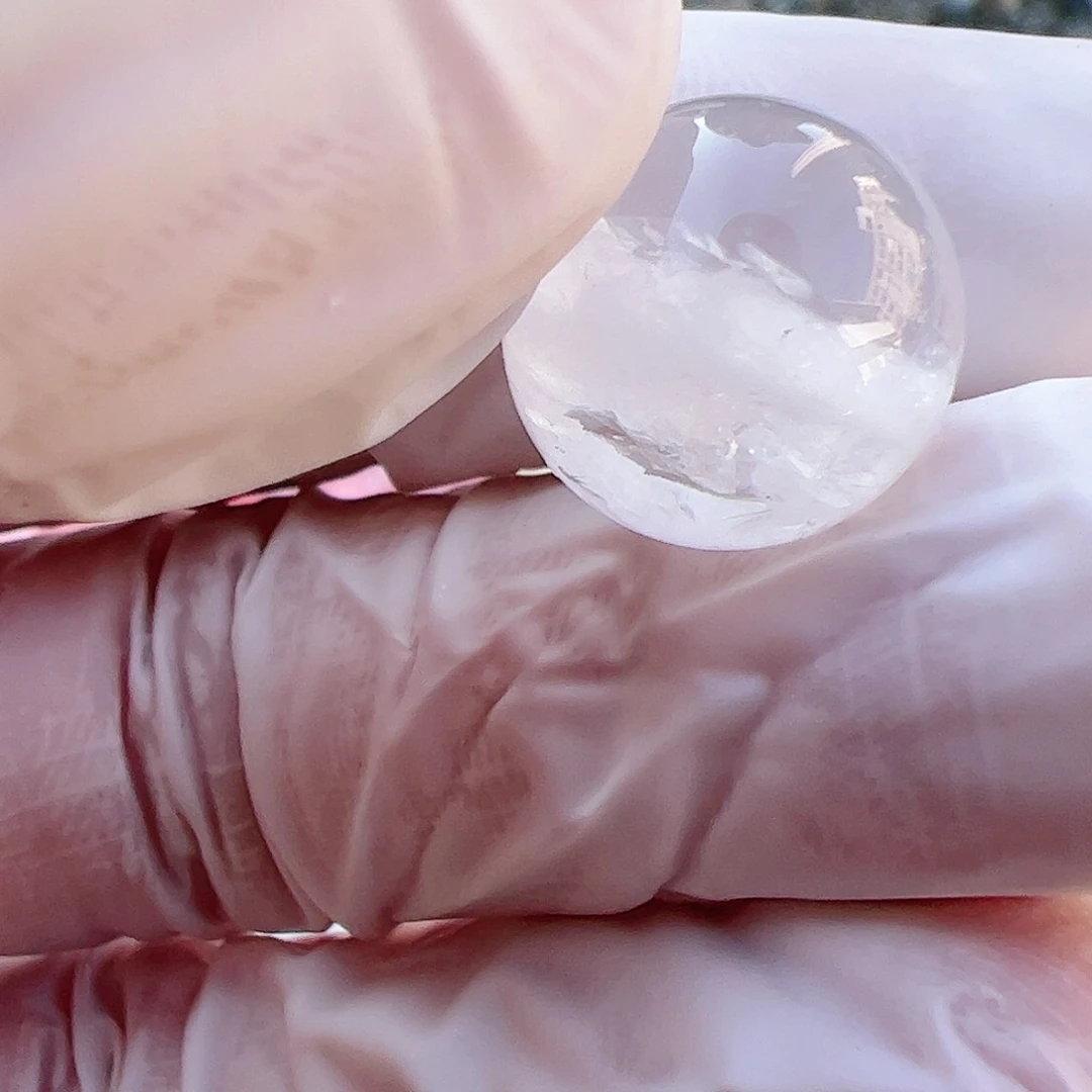 水晶白水晶未镶嵌