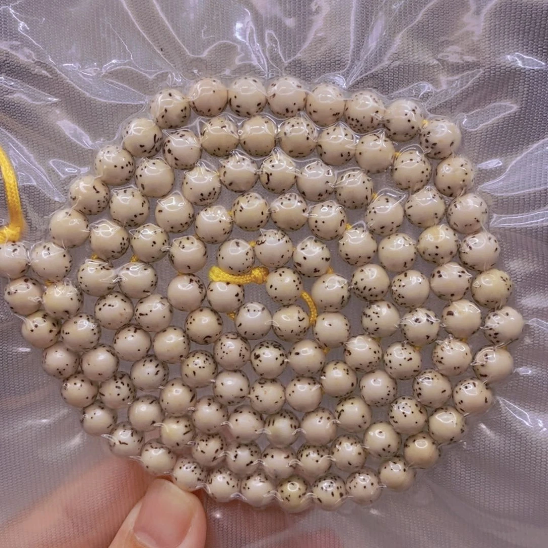 【闪购商品】手串星月菩提原白