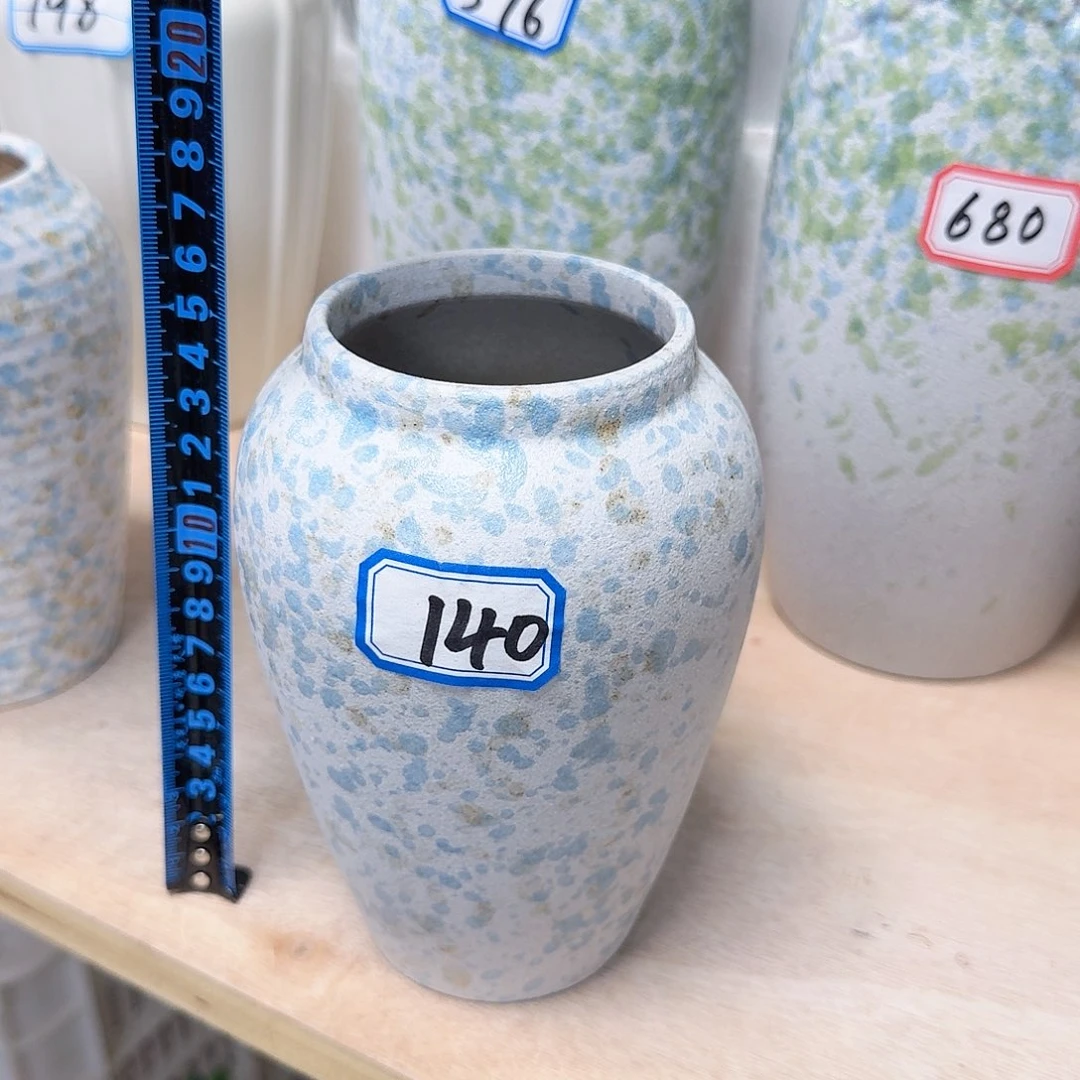 140号小花瓶16厘米一个