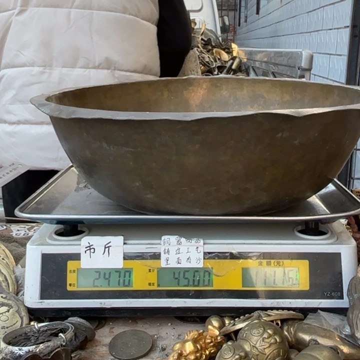 596 铜器物品理性消费