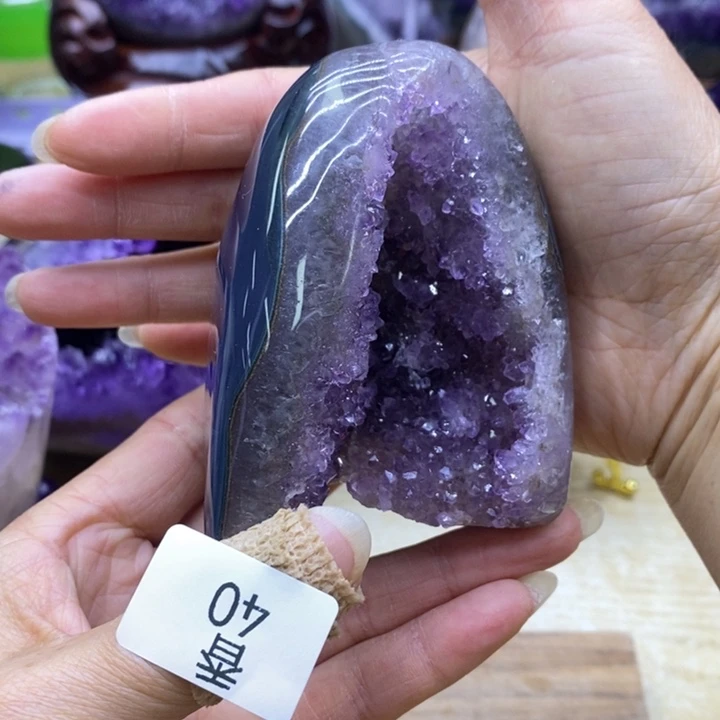 水晶大型摆件（非配饰）未镶嵌