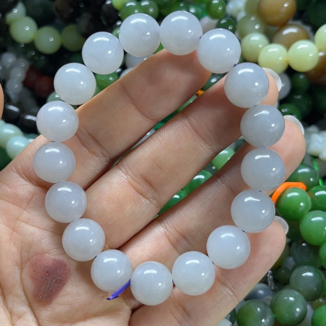 手串未镶嵌和田玉