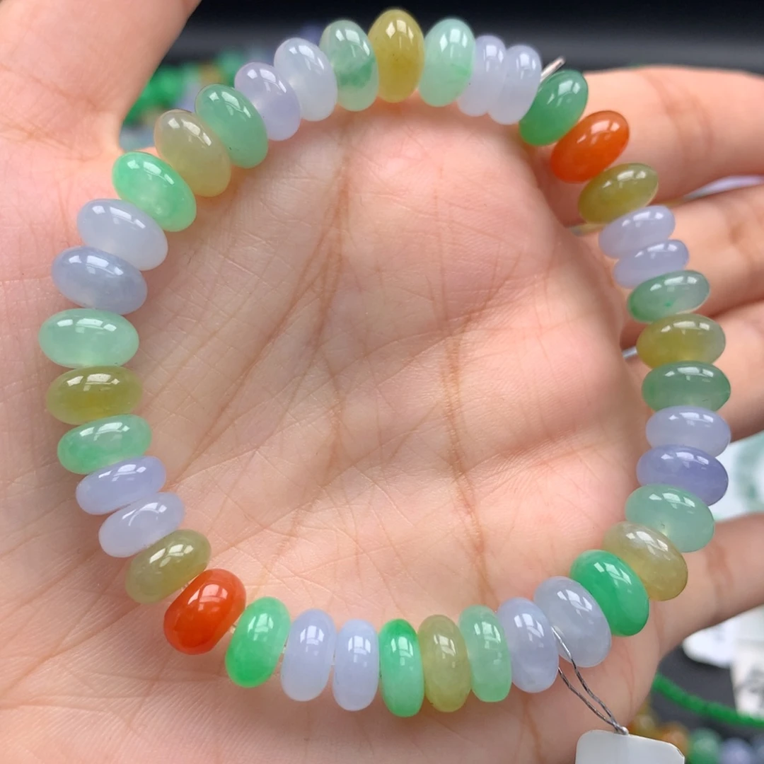 毛衣链未镶嵌翡翠