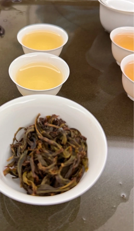 2025年天花板茶虎，春天的第一口新茶