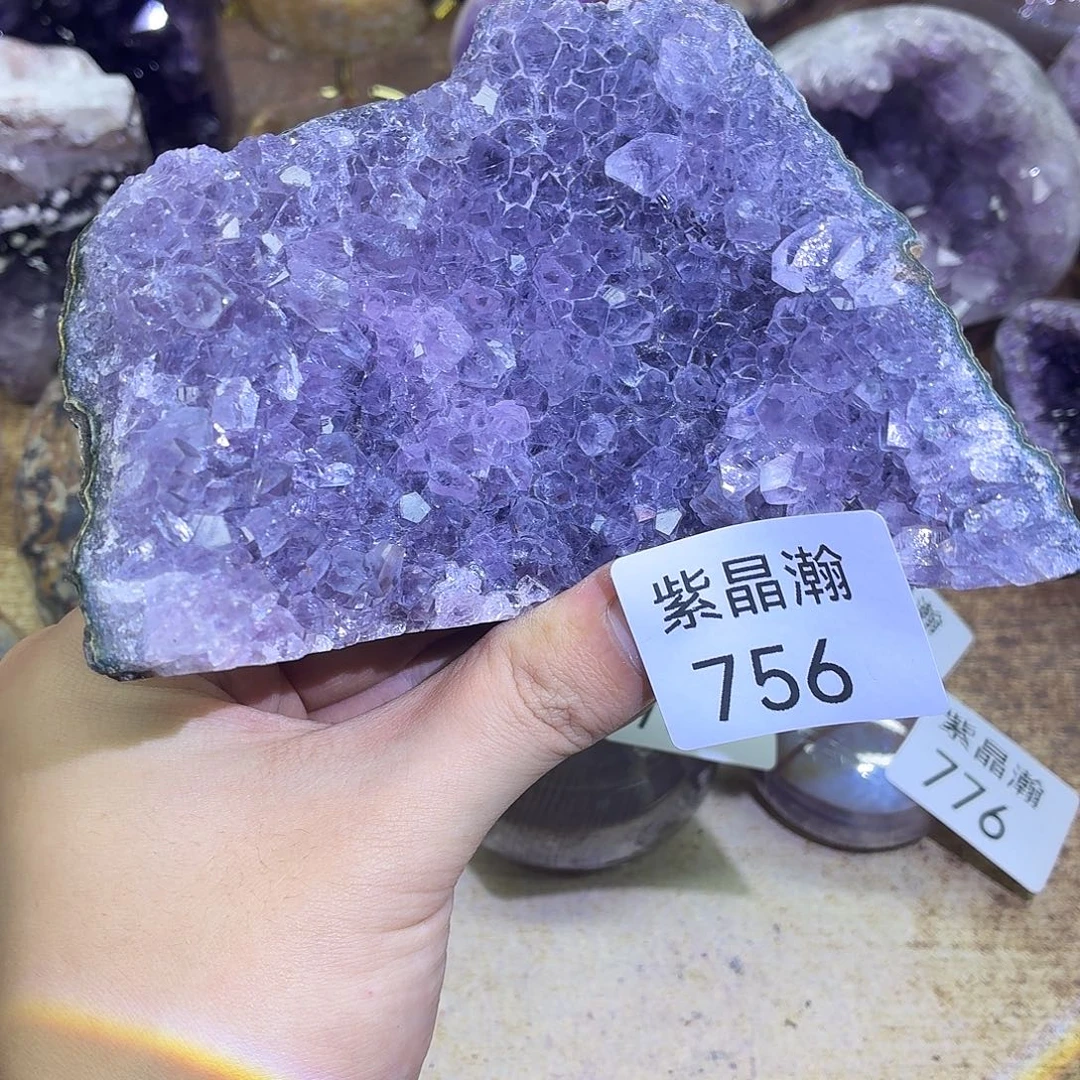 水晶未镶嵌大型摆件（非配饰）