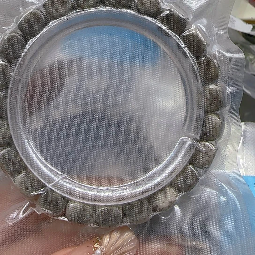 星月菩提手串217高端黑冰星月菩提1.0六方单圈