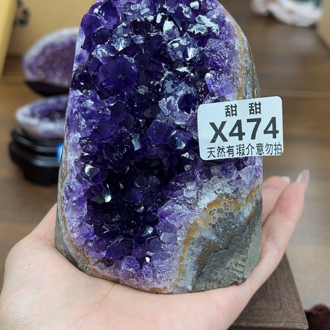晶体大型摆件未镶嵌