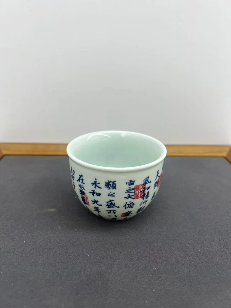 LL-D2-T1-A320陶瓷杯子（不固定一件）