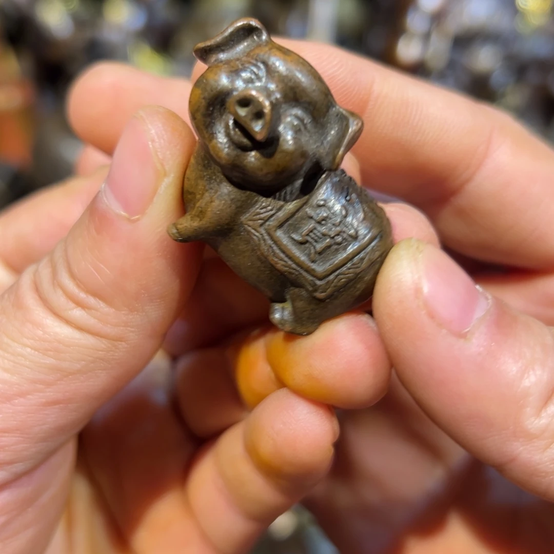 铜器精工铜器摆件