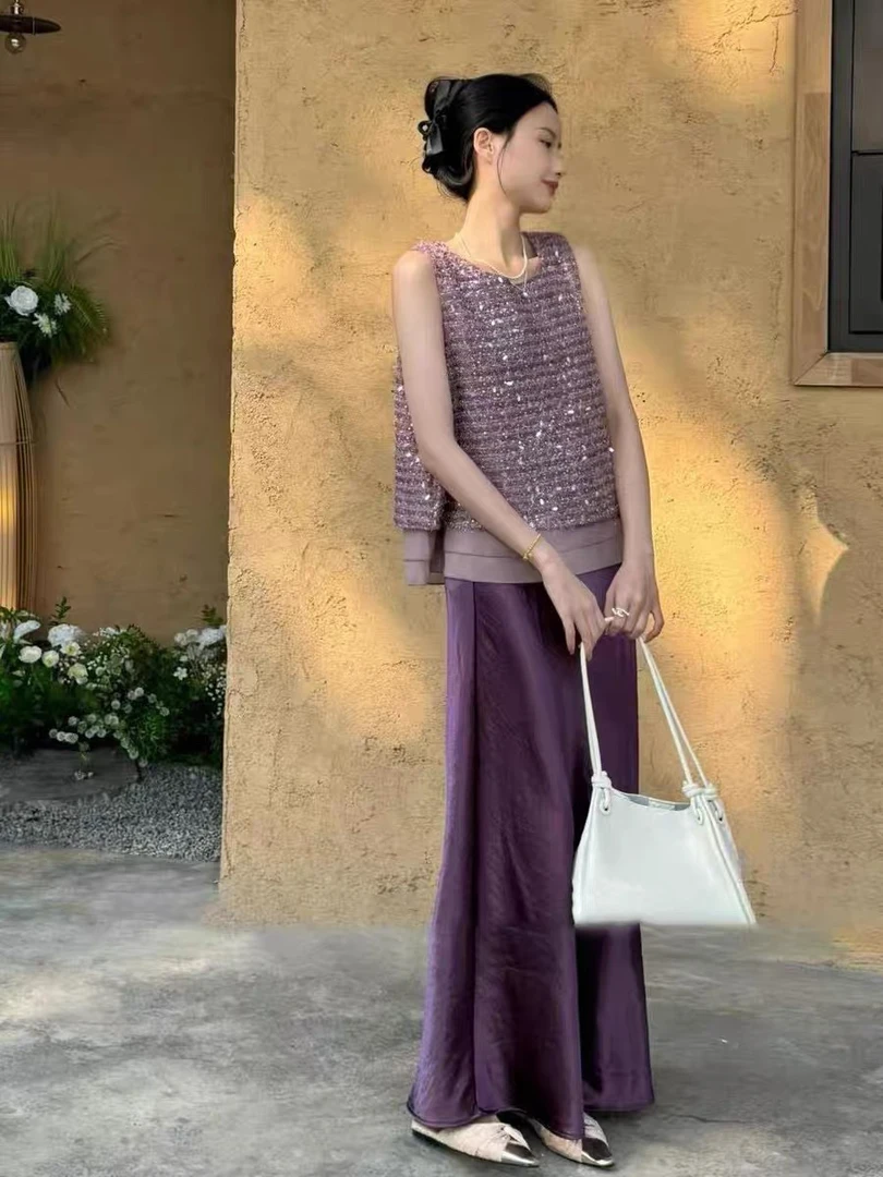 《紫梦香影》两件套·套装