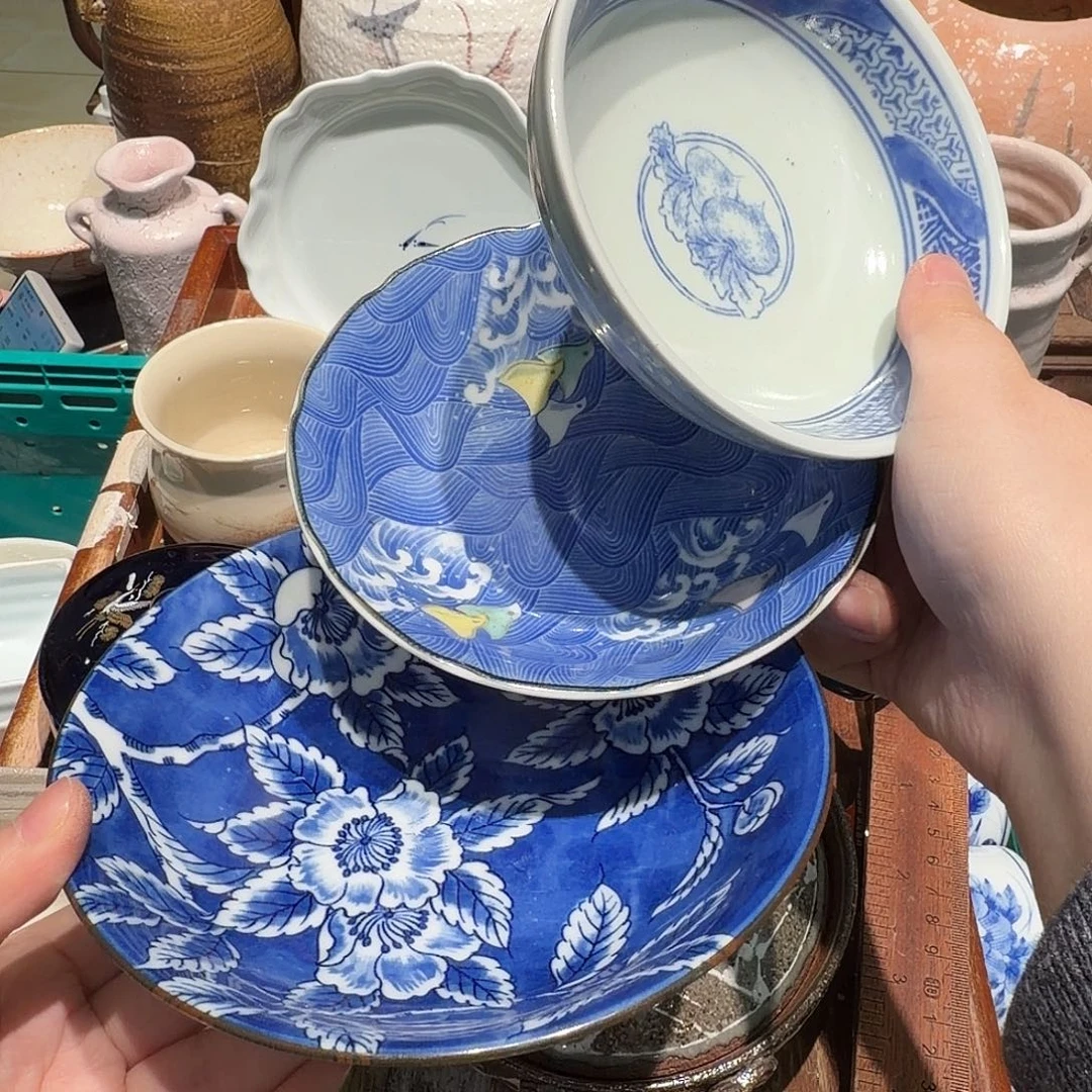 瓷片四十包邮 非全新