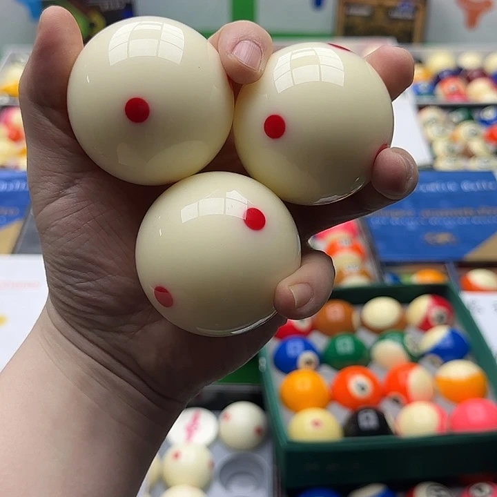 戴纳斯菲原厂母球3颗