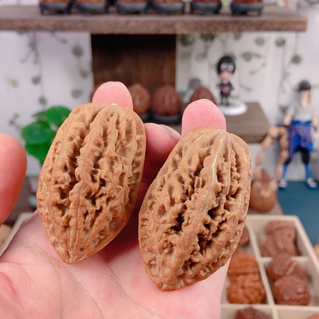 迟***迟文玩核桃吊坠68¥¥木枕