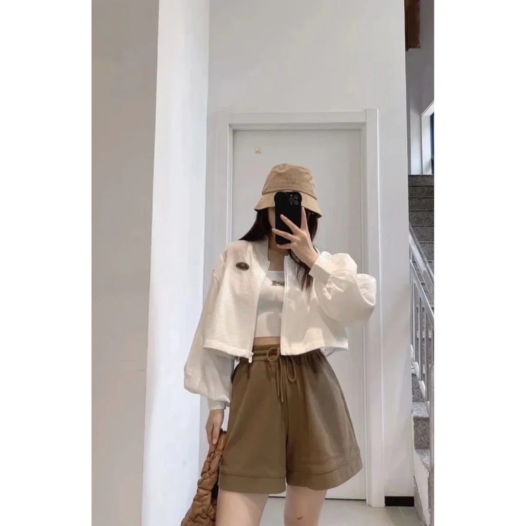 休闲百搭外套-【0611】【0614】