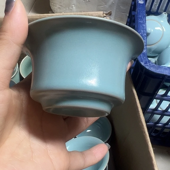 原产地汝瓷暇品系列