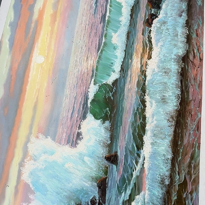饿***狼油画Bdbdbsnsnssjs