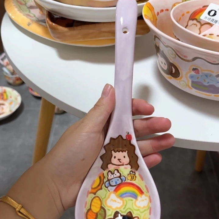 羊***.瓷片现货的不退不换