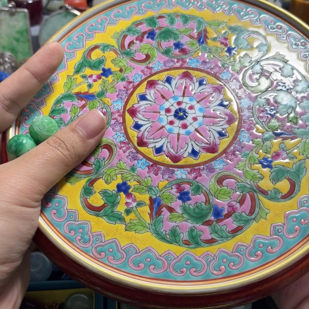 我**爱闪购商品，一对一讲解