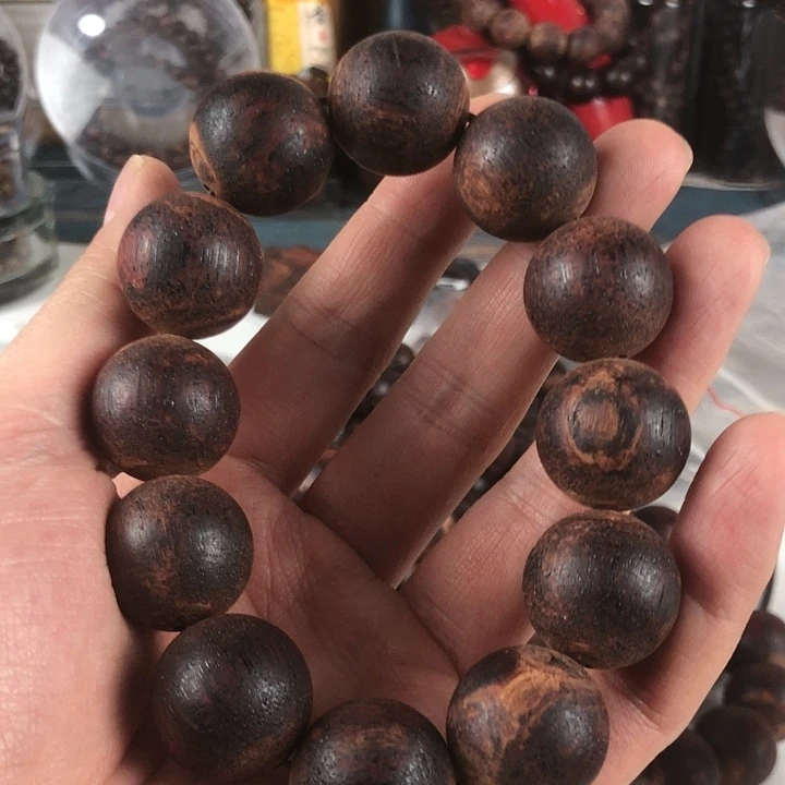 降真香手串/手链2.0原汁原味降真香精品全爆