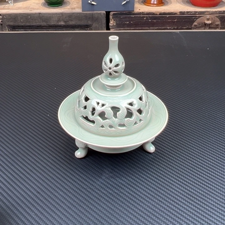 摆件陶瓷高端赏器