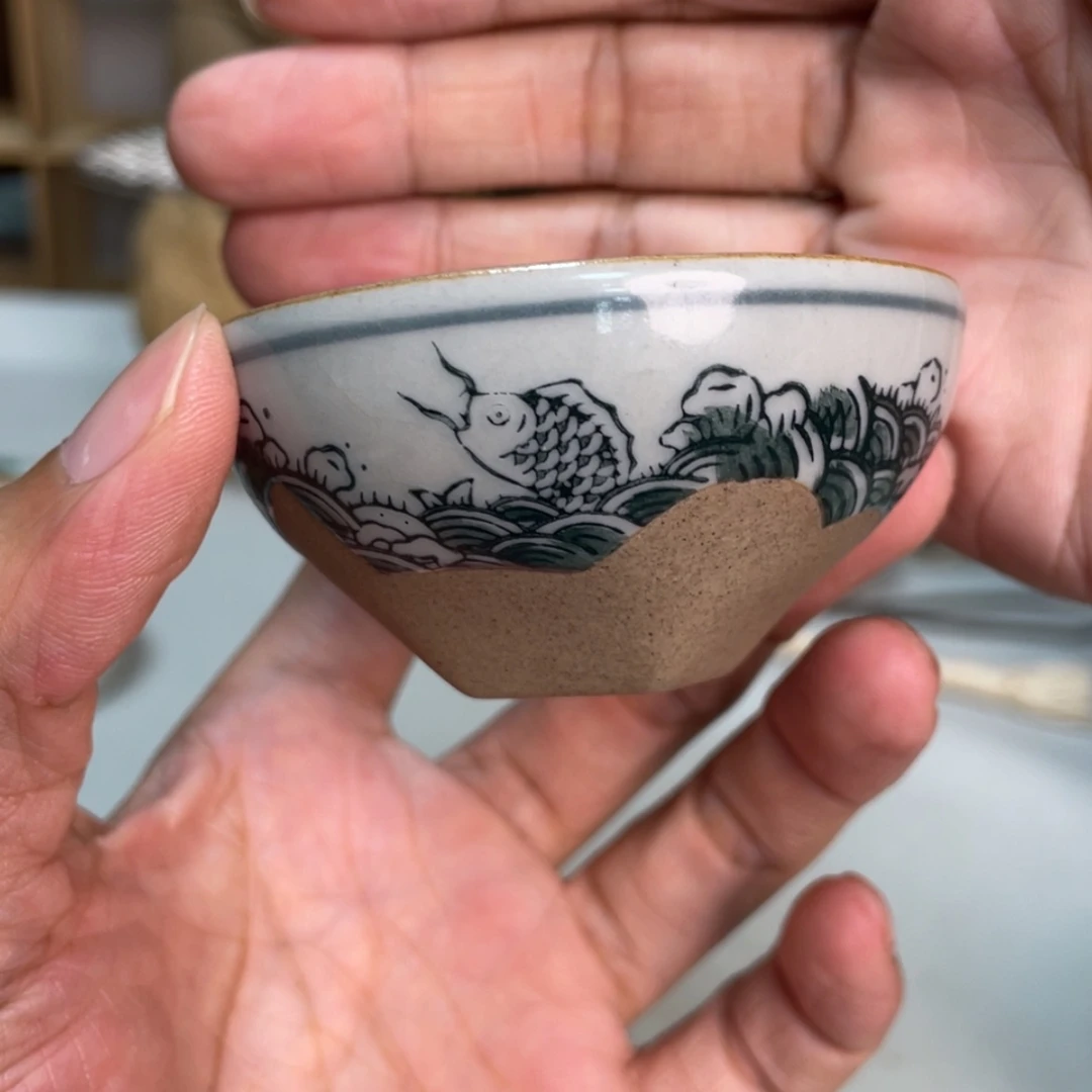 【闪购商品】壶老段烧茶器茶具！