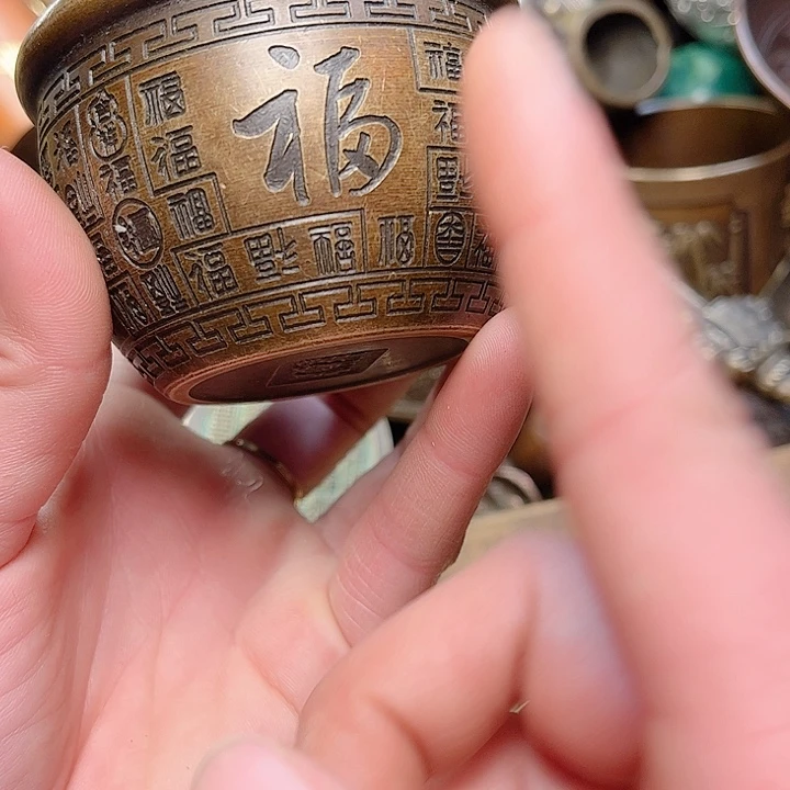 铜器摆件家居摆件