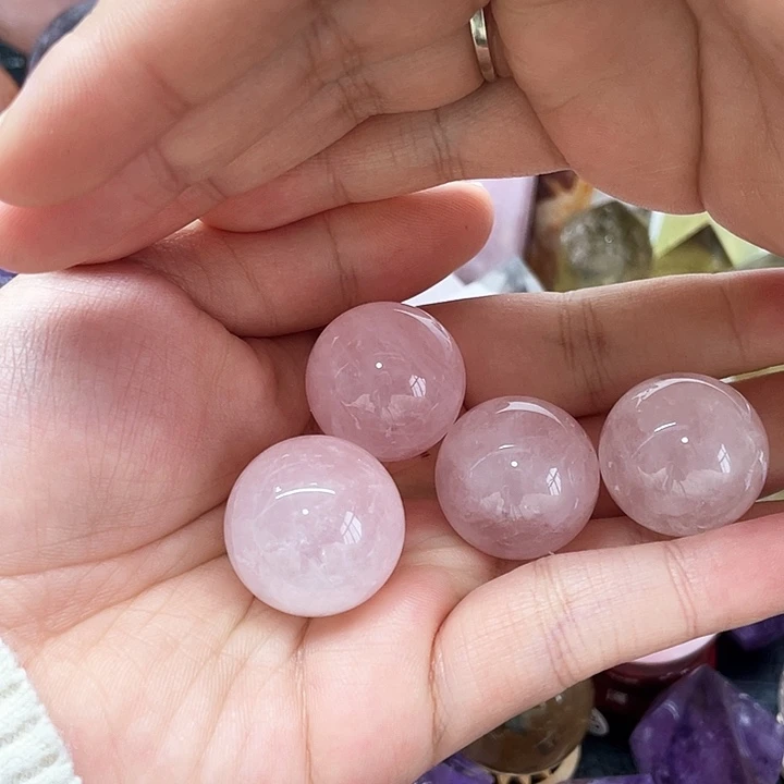 珠宝半成品未镶嵌水晶21