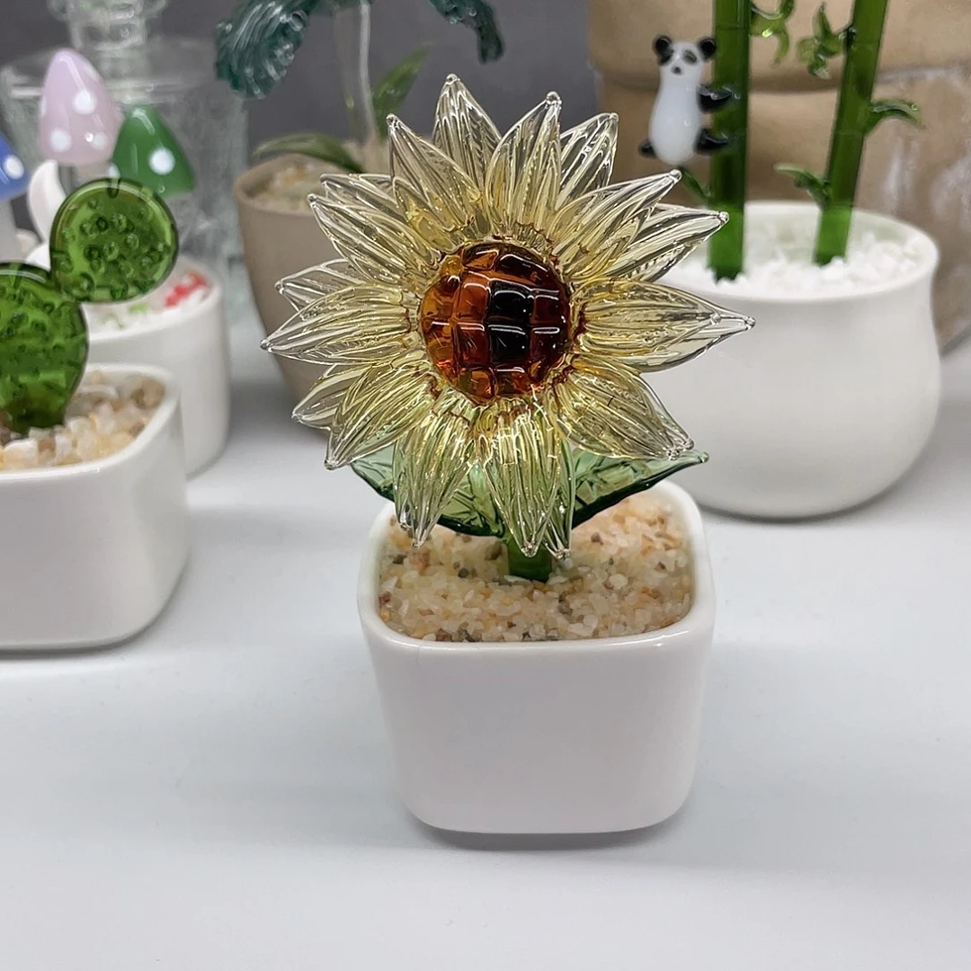 摆件你的手就这么的