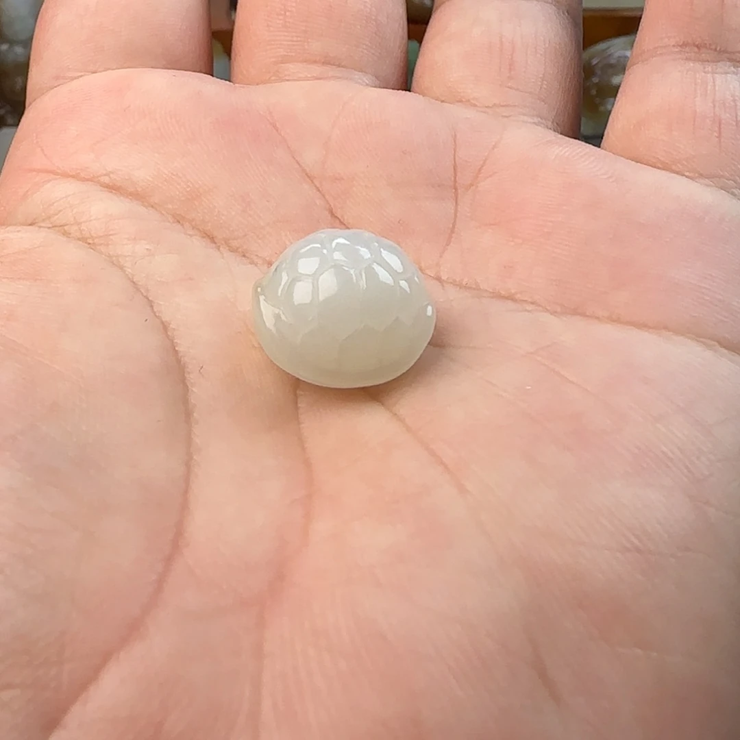 【闪购商品】和田玉颈饰未镶嵌小**?